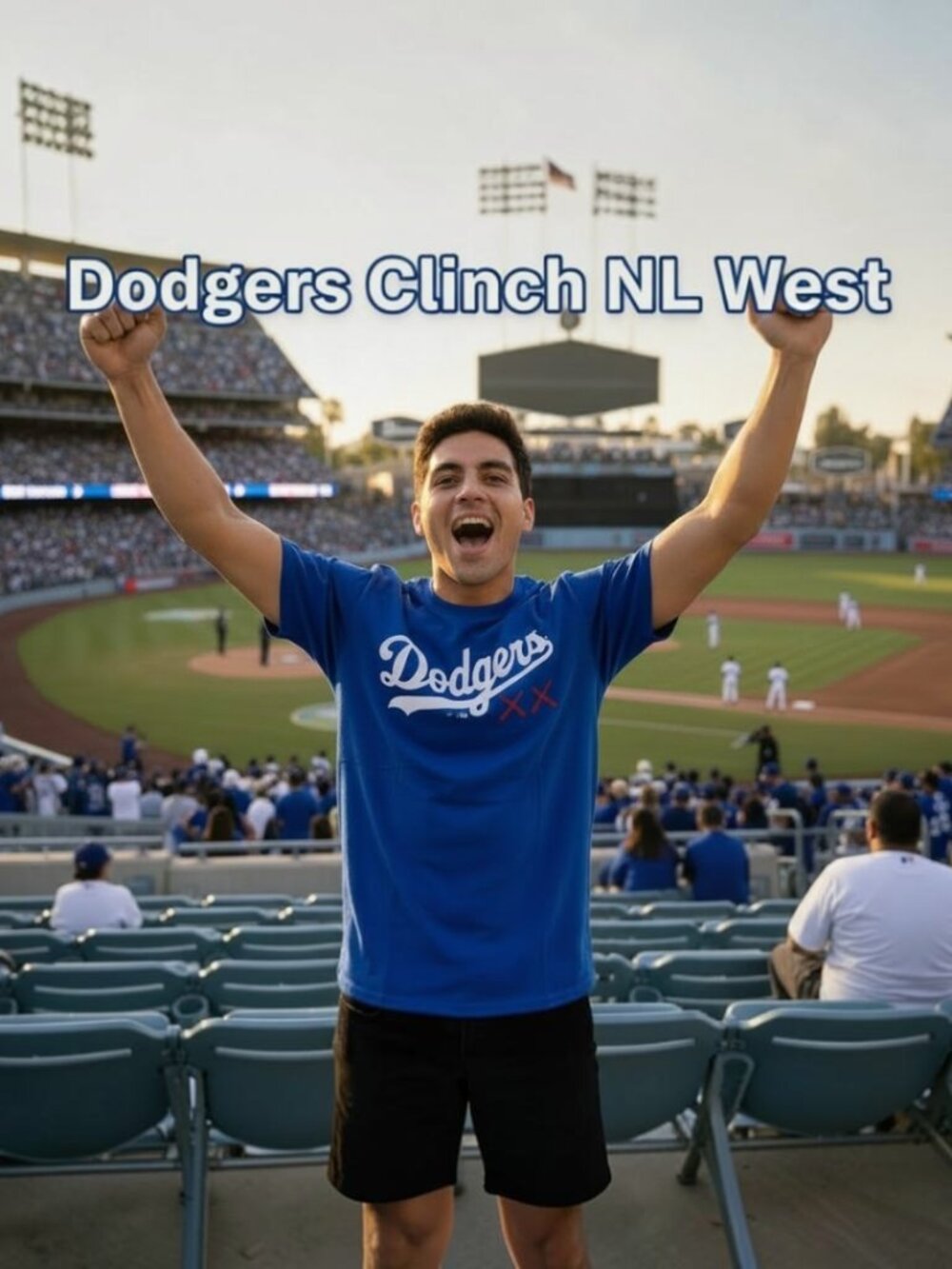 Calling All Dodger Fans